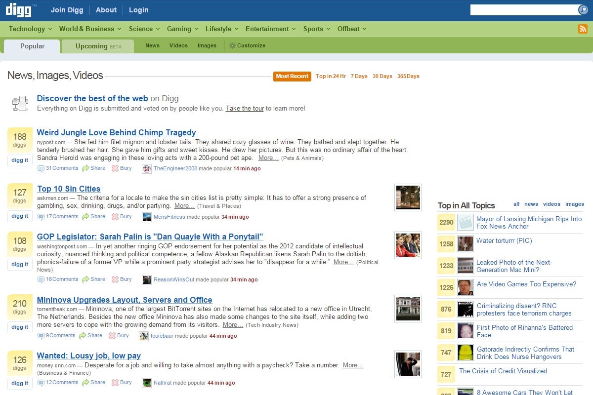 Digg Cofounder Jay Adelson On The Reddit Mess-And Why It Isn't Digg All ...