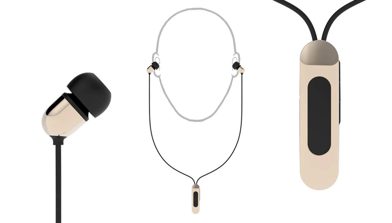 Havit Foldable Wireless Headphones - Black + Smart Bracelet - Blue | توصيل  Taw9eel.com