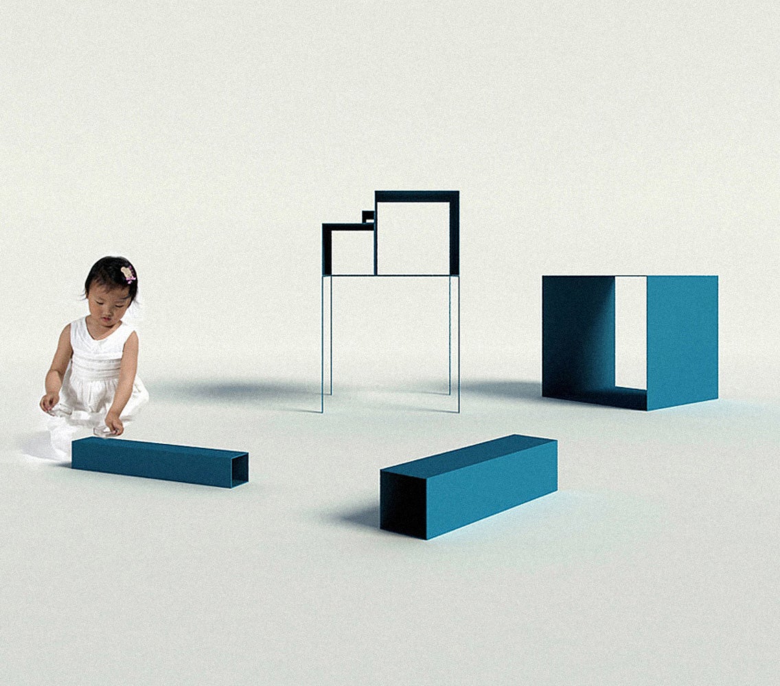 The Golden Rectangle Makes For A Great Set Of Shelves - Fast Company