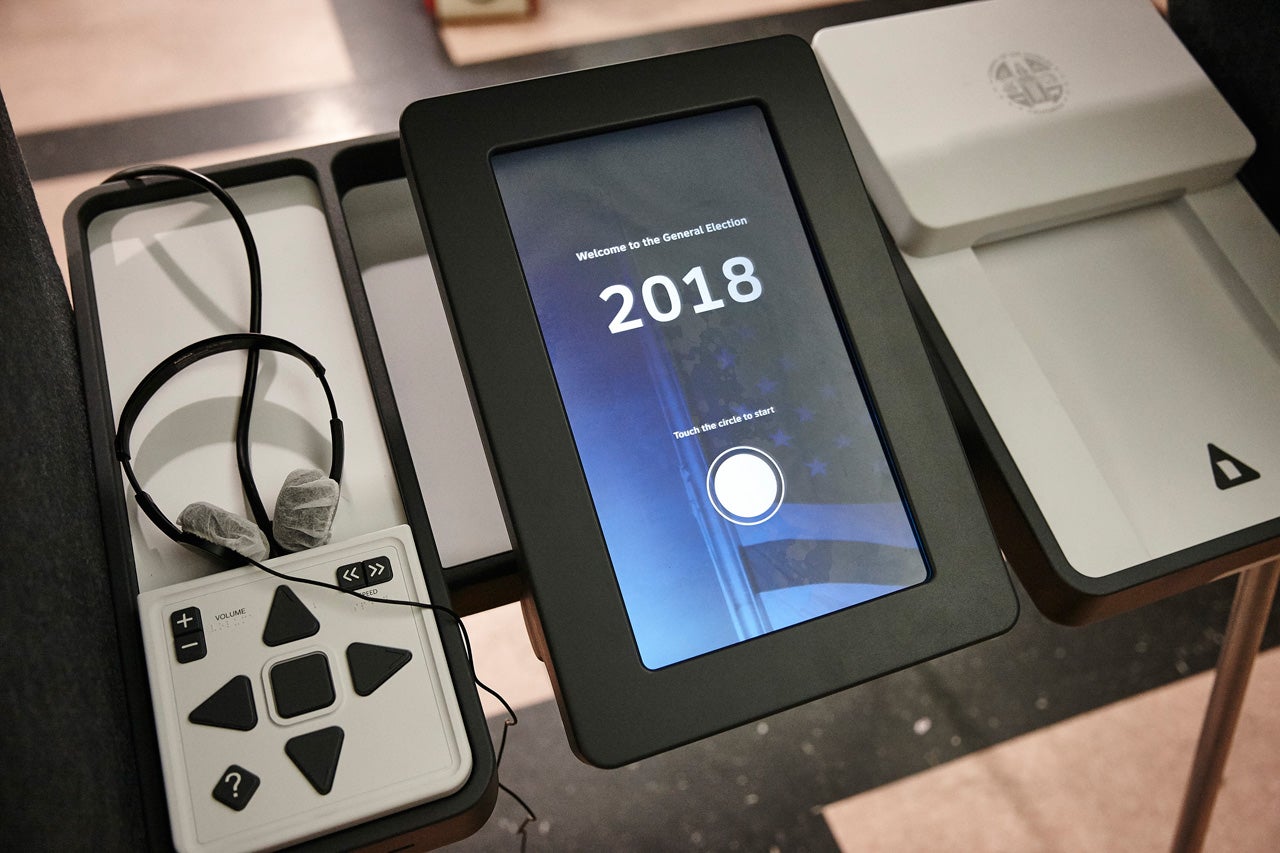 Voting Needs A Serious Overhaul And L.A. Might Have The Solution - Fast ...