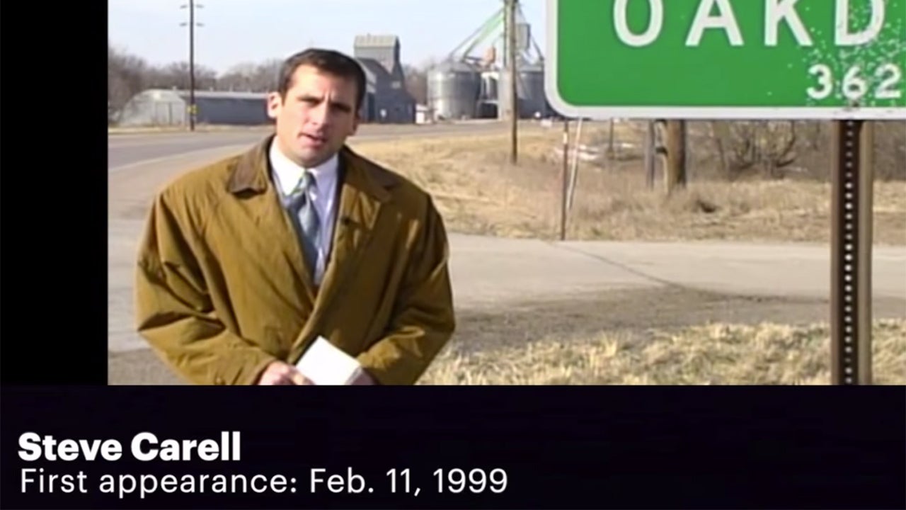 Take a Look Back At All The Amazing Careers That Began With 
