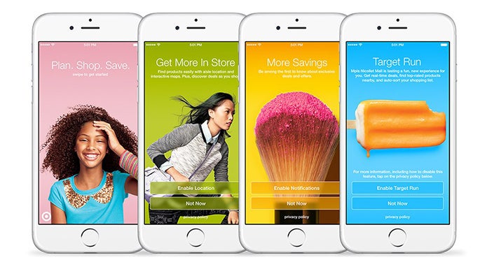 Target Pilots Movement-Tracking Beacon Technology In 50 Stores - Fast ...