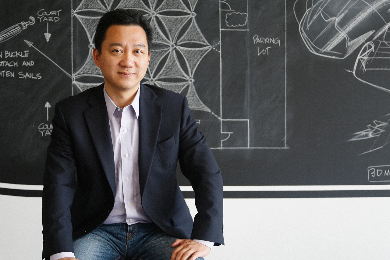 The Longshot Electric Car Being Developed By China's Netflix Fast Company