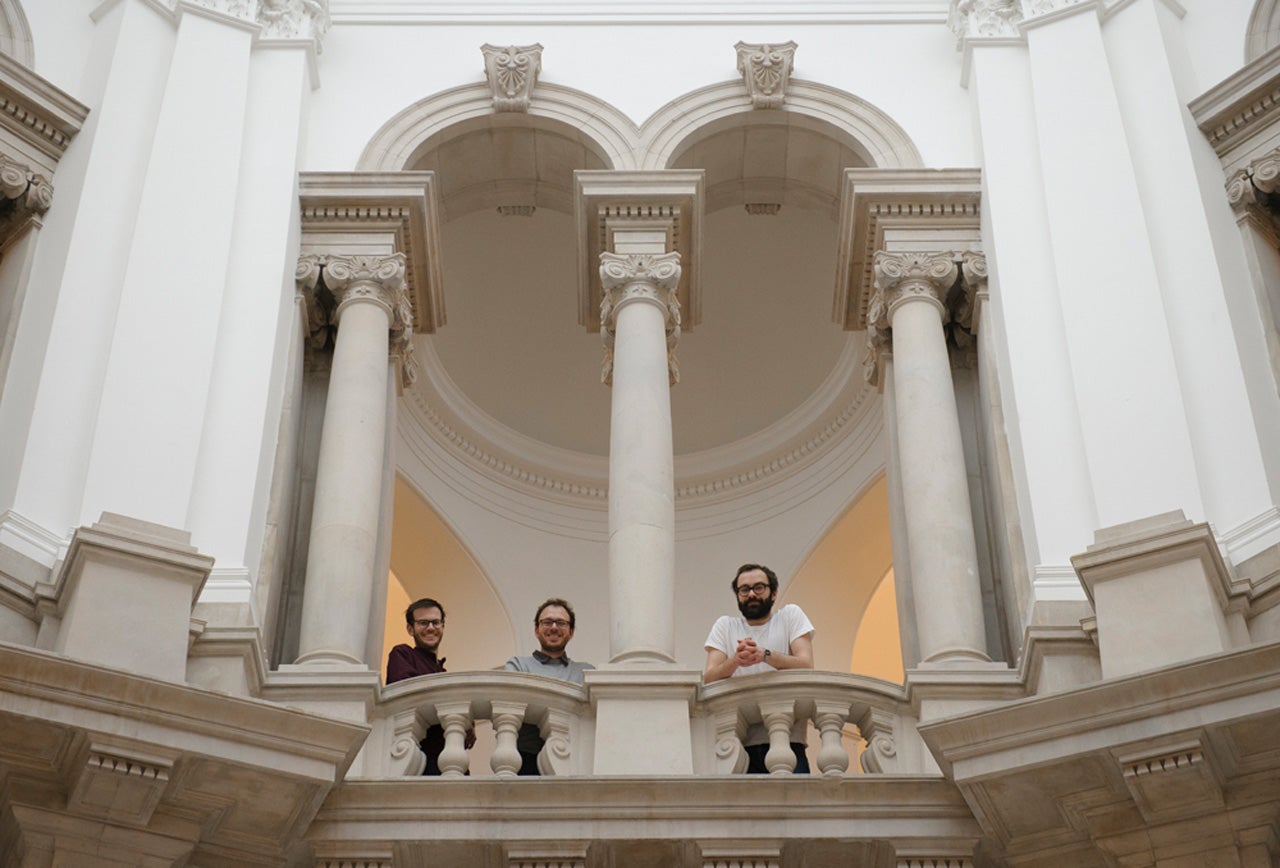 Tate Sensorium The Tate Sensorium Invites You To Experience Paintings Through Sight ...