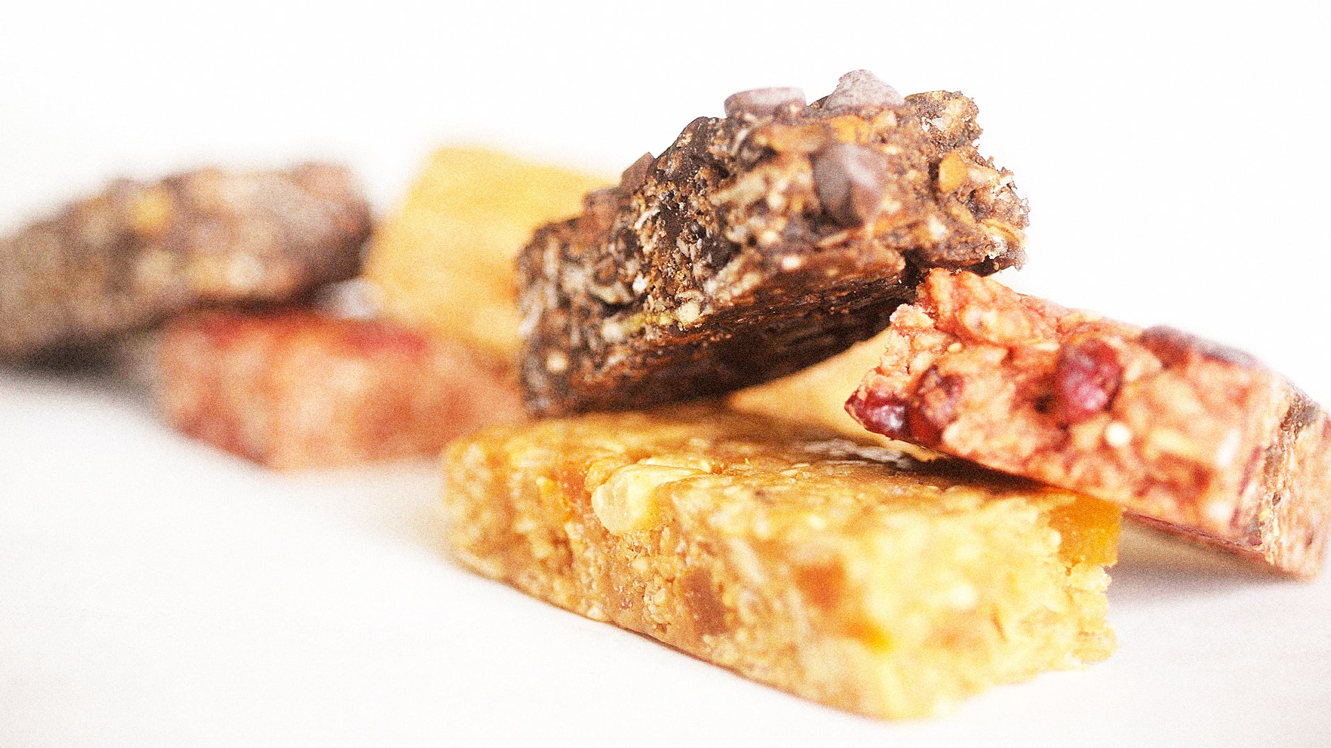 Eat Less Bar Don't Skip Lunch, These Bars Give You A Whole Meal's Worth Of Food ...