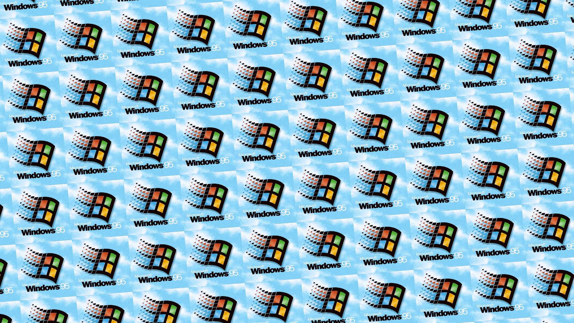 windows 95 rip