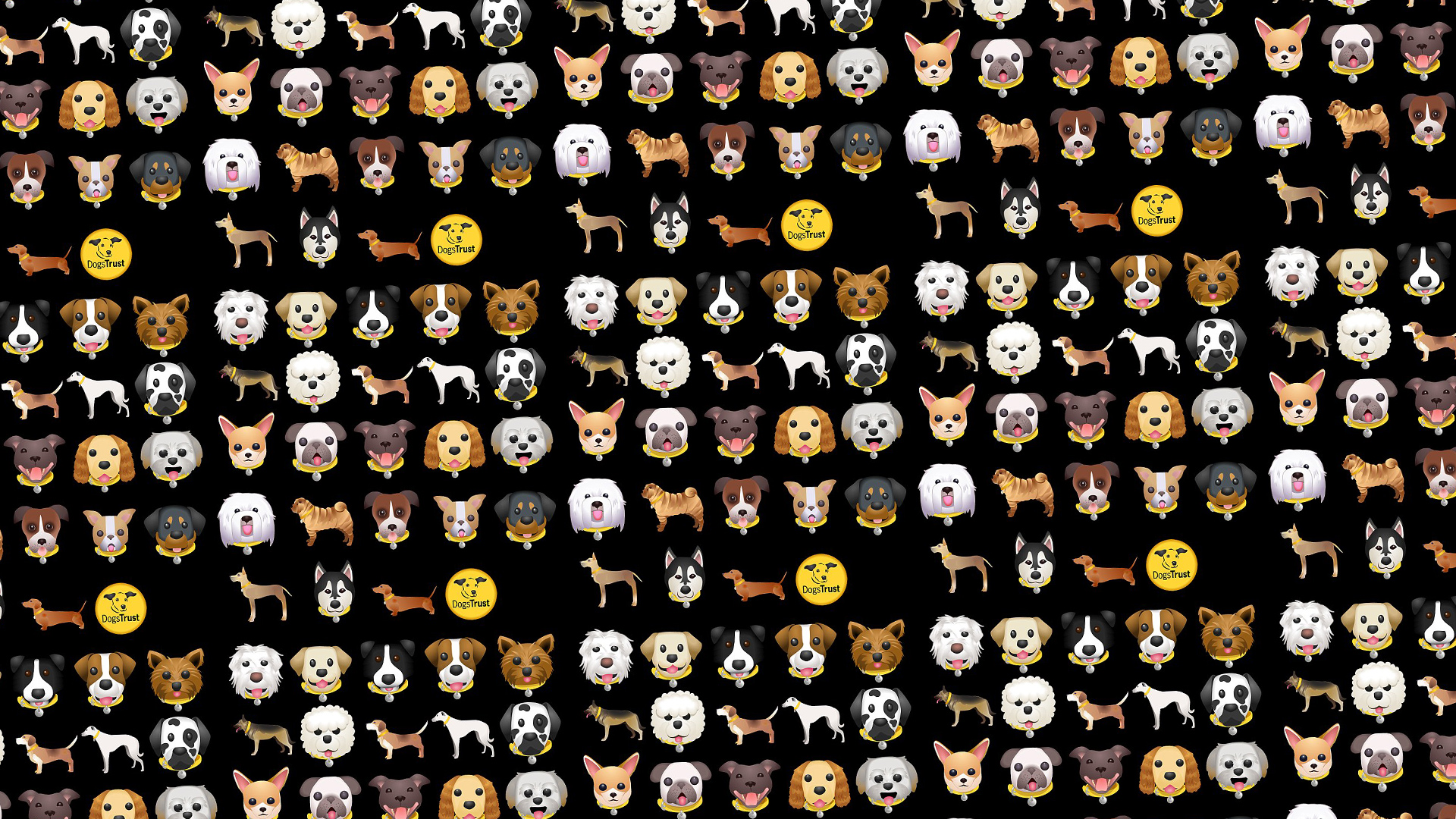 Puppymoji: Let This Dog Emoji Keyboard Diversify Your Texts With 