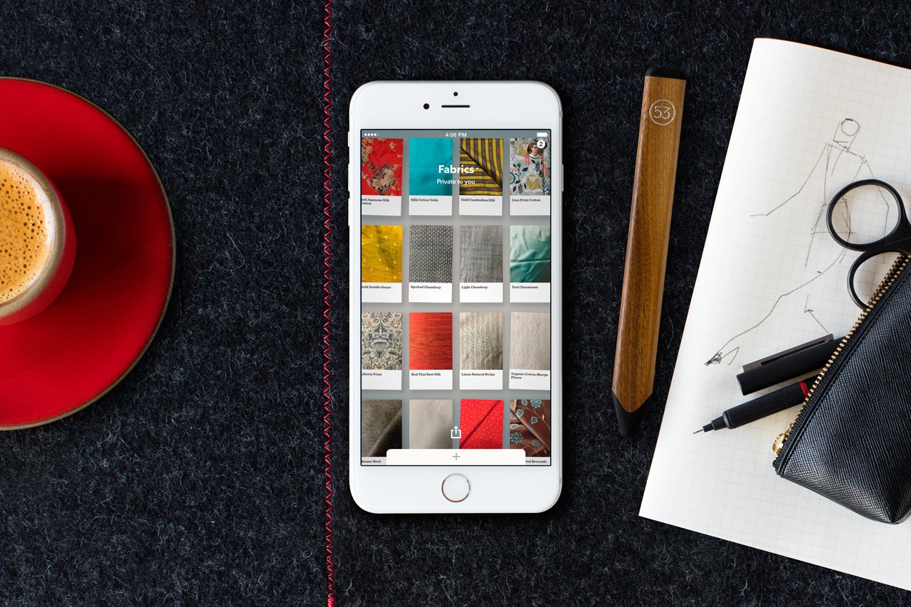 Paper For iPhone Allows You To Text Digital Sticky Notes - Fast Company