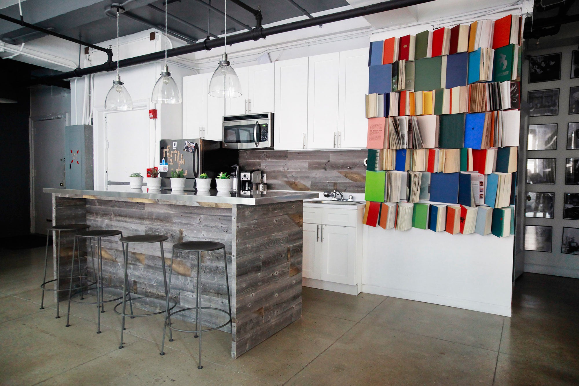5 Creative Design Solutions To Fix The Open Office - Fast Company