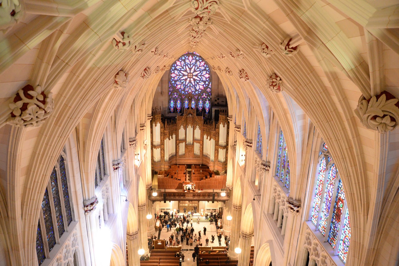 How To Give An Iconic 136-Year-Old Cathedral A $177 Million