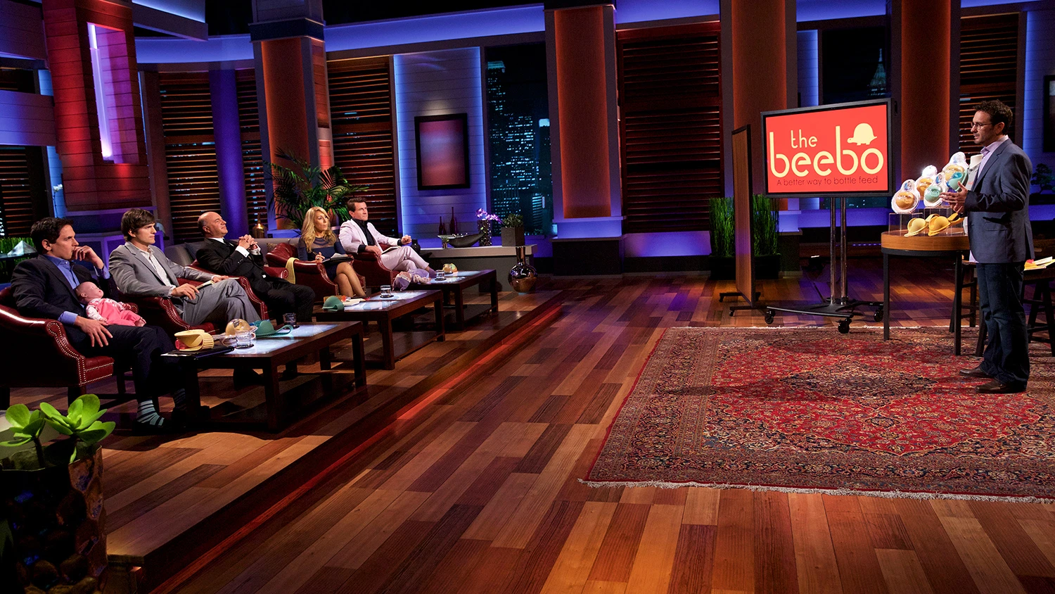 Shark Tank S7, Ep 1 Recap: Welcome Cousin Oliver - Fast Company