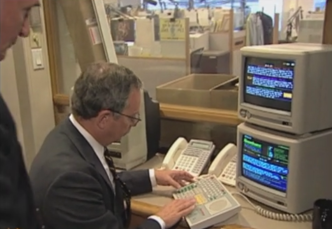 How The Bloomberg Terminal Made History-And Stays Ever Relevant - Fast ...