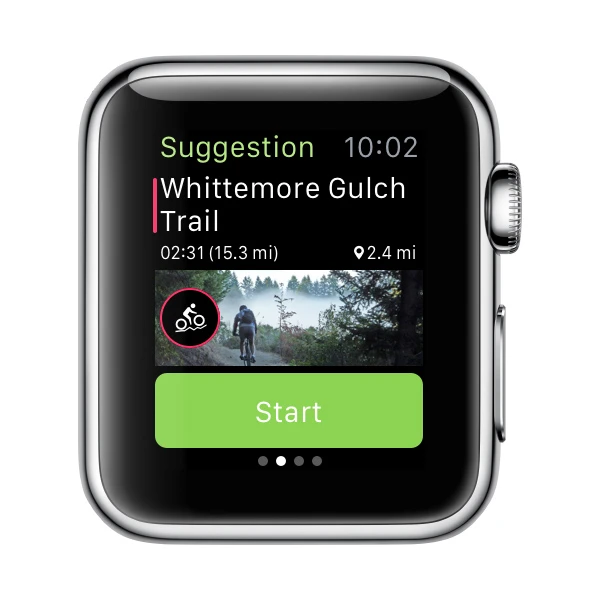 How Komoot Built The Best BikeRoute Mapping App Fast Company