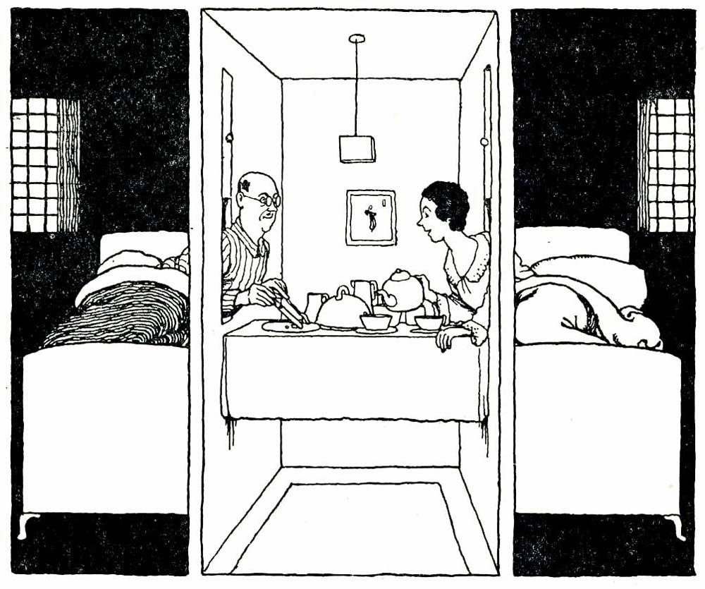 How Heath Robinson's Complicated Contraptions Influence Advertising A ...