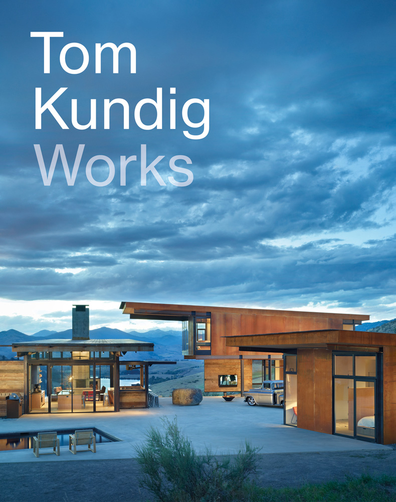 Inside The Stunning Jewel-Box Houses Of Architect Tom Kundig