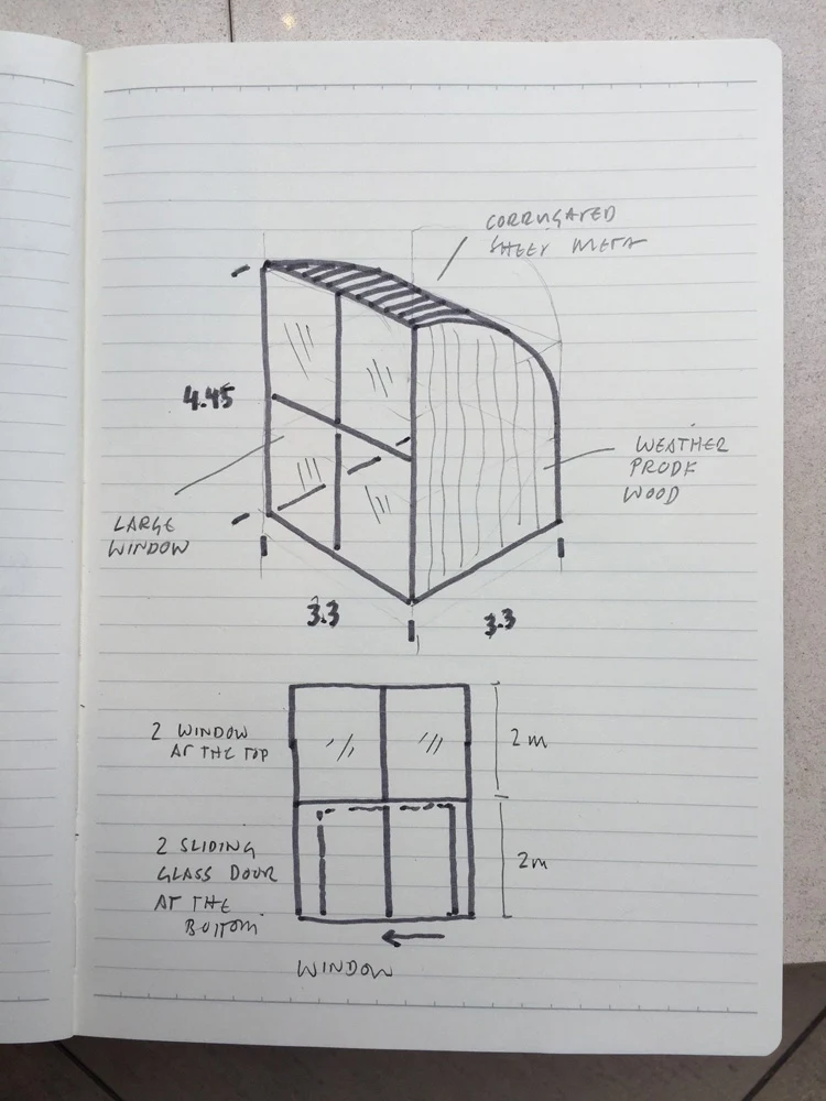 A Behind-The-Scenes Glimpse At How Muji Makes A Tiny Shelter - Fast Company