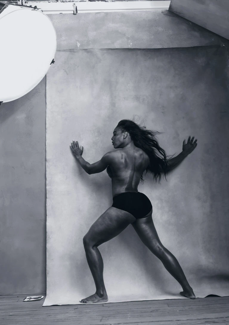 Amy Schumer and Serena Williams Improve The 2016 Pirelli Calendar Immensely  - Fast Company