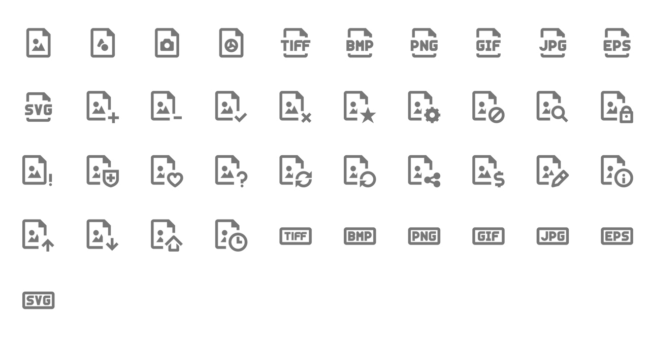 350 Material Design Icons You Can Download For Free - Fast Company