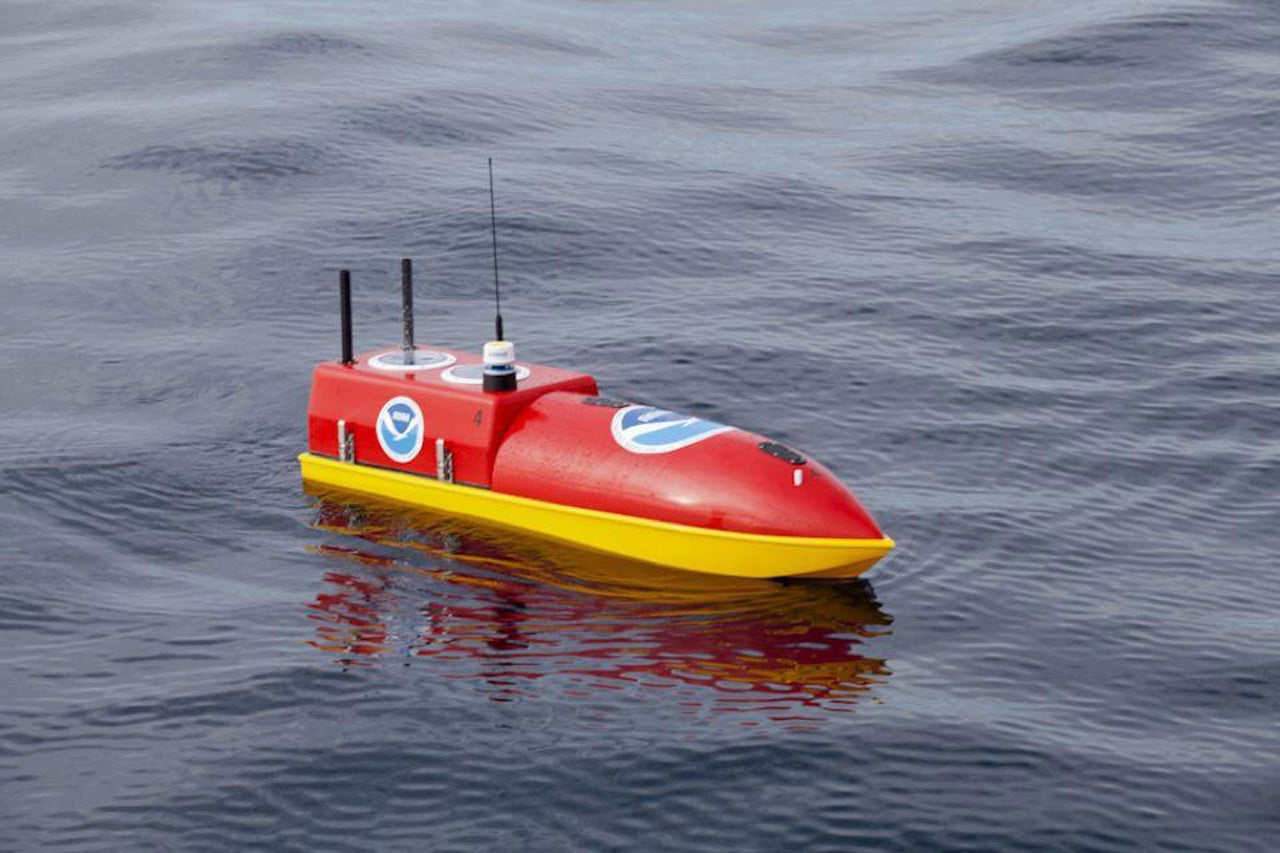 Lifeguard Bot These Robot Lifeguards Are Helping Save Refugees In Greece - Fast Company