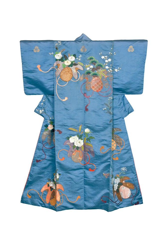 Chimono The History Of Kimono Design In 15 Beautiful Images - Fast Company