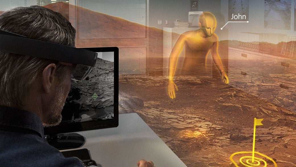 Apple May Be Developing An Augmented Reality Windscreen For Its ...