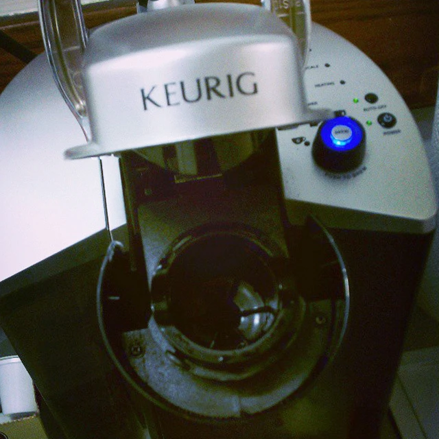 Your Coffee Maker Is A Bacterial Filth Hole Fast Company