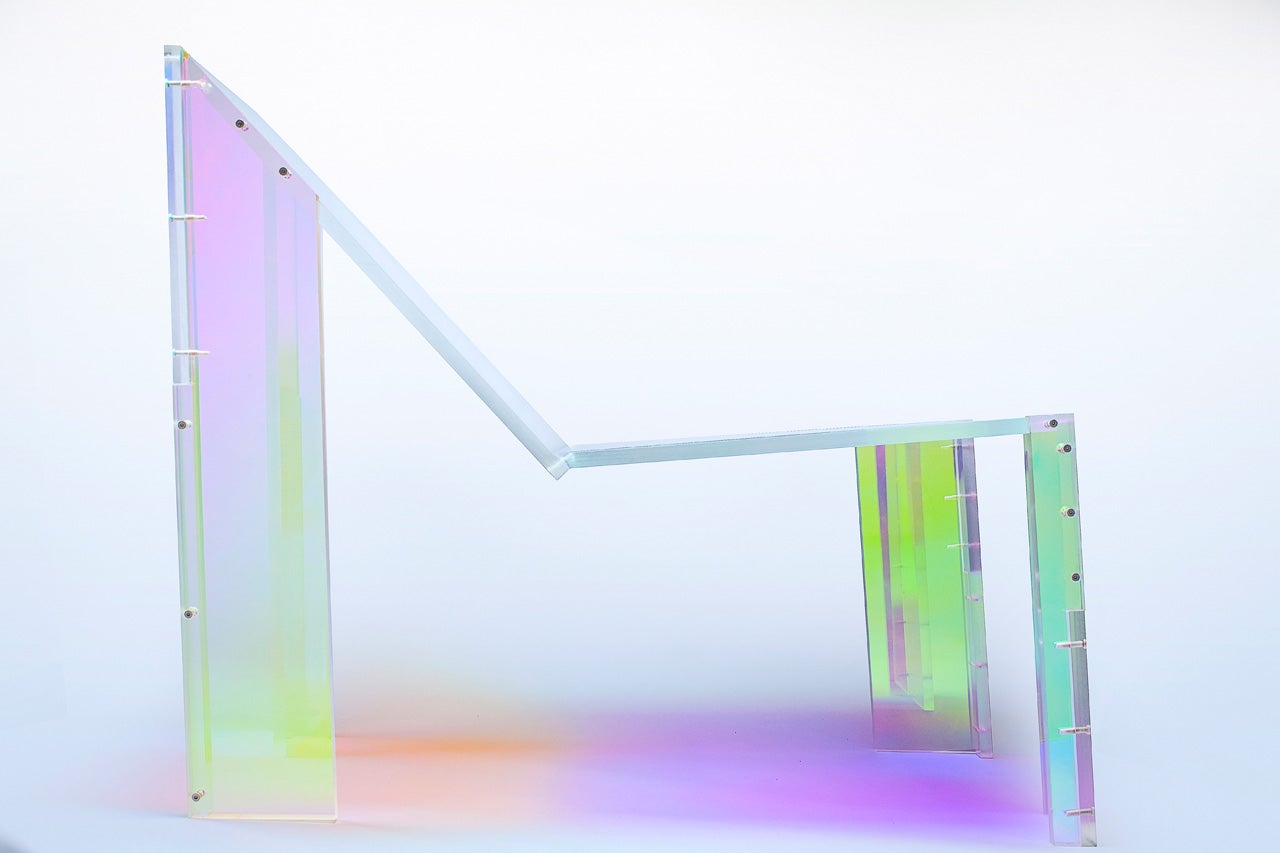 This Chair Would Only Be Comfortable If You Were On Ecstasy - Fast Company