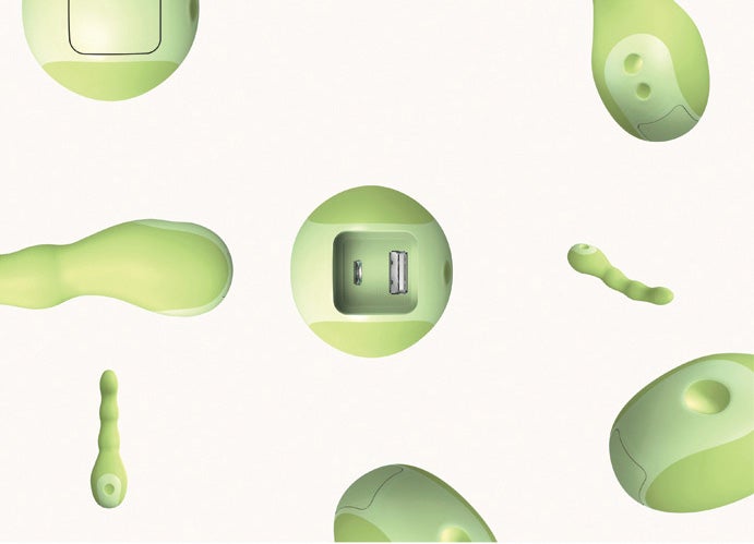 7 High-Design Adult Toys That Show Us The Future Of Sex - Fast Company