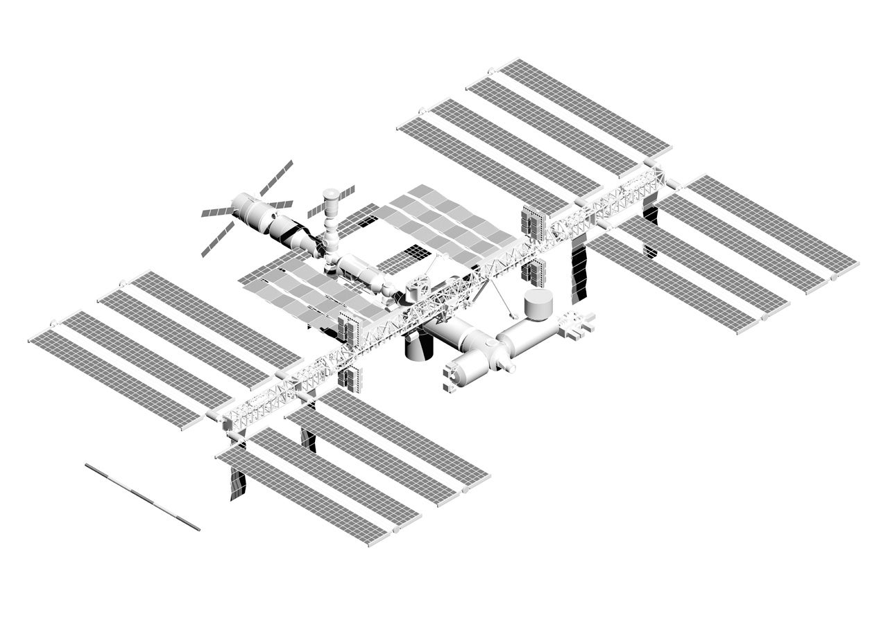 How Was Iss Built The Untold Story Of The ISS, The Most Complex Structure You'll Never ...