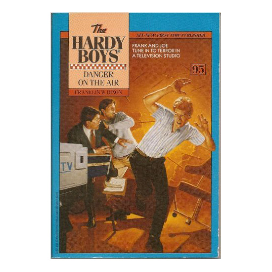 How A 1990 Hardy Boys Book Presaged The Future Of The