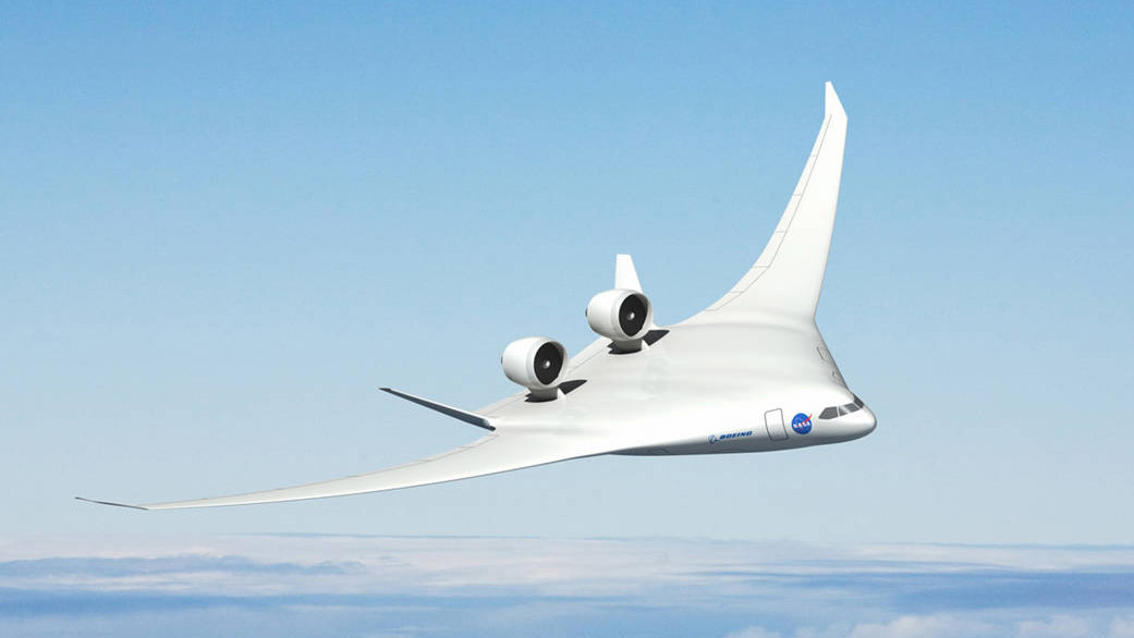 NASA's New X-Planes Will Be Seriously Cool - Fast Company