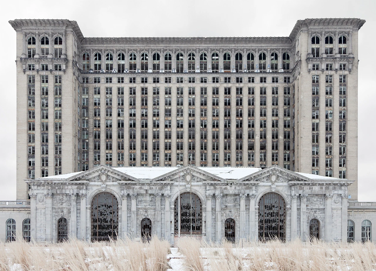 Finally, Photographs Of Detroit That Go Beyond Ruin Porn - Fast Company