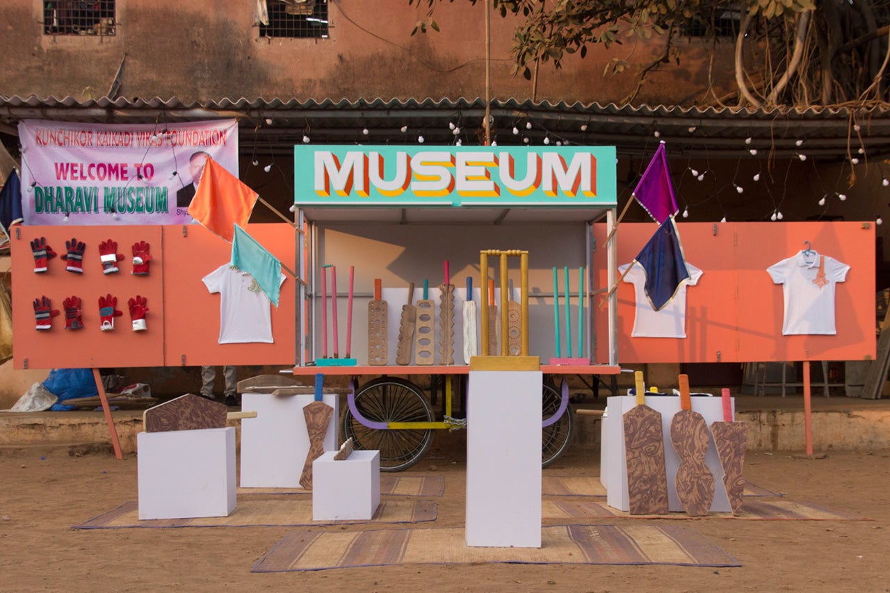 Musume First Design See Photos Of The First Design Museum Built Inside A Slum - Fast Company