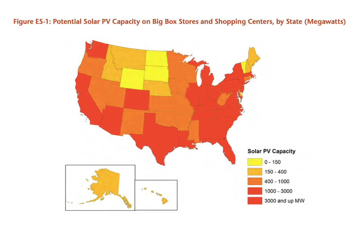 BigBox Store Roofs Have Enormous SolarPower Potential Fast Company