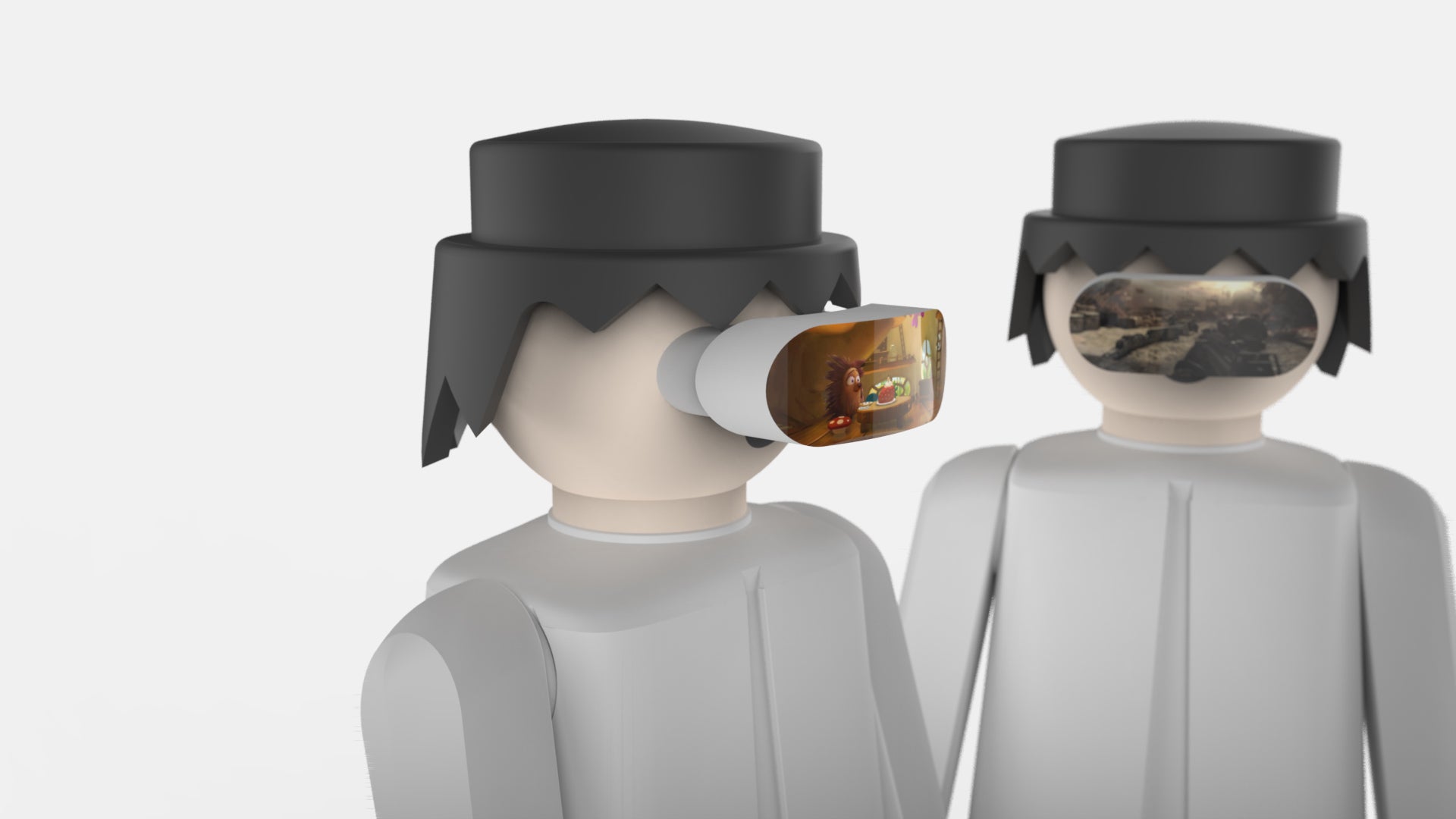 VR Is Still Broken-Here Are 10 Ways To Fix It - Fast Company