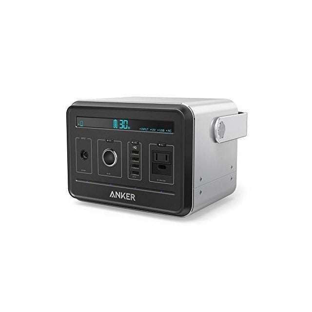 anker portable power station Anker SOLIX C300X main image 1