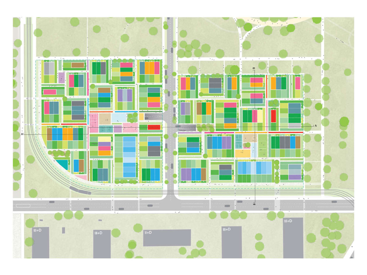 New alternative HOUSING new system ドイツ Germany's housing gridlock is blocking even modest fixes