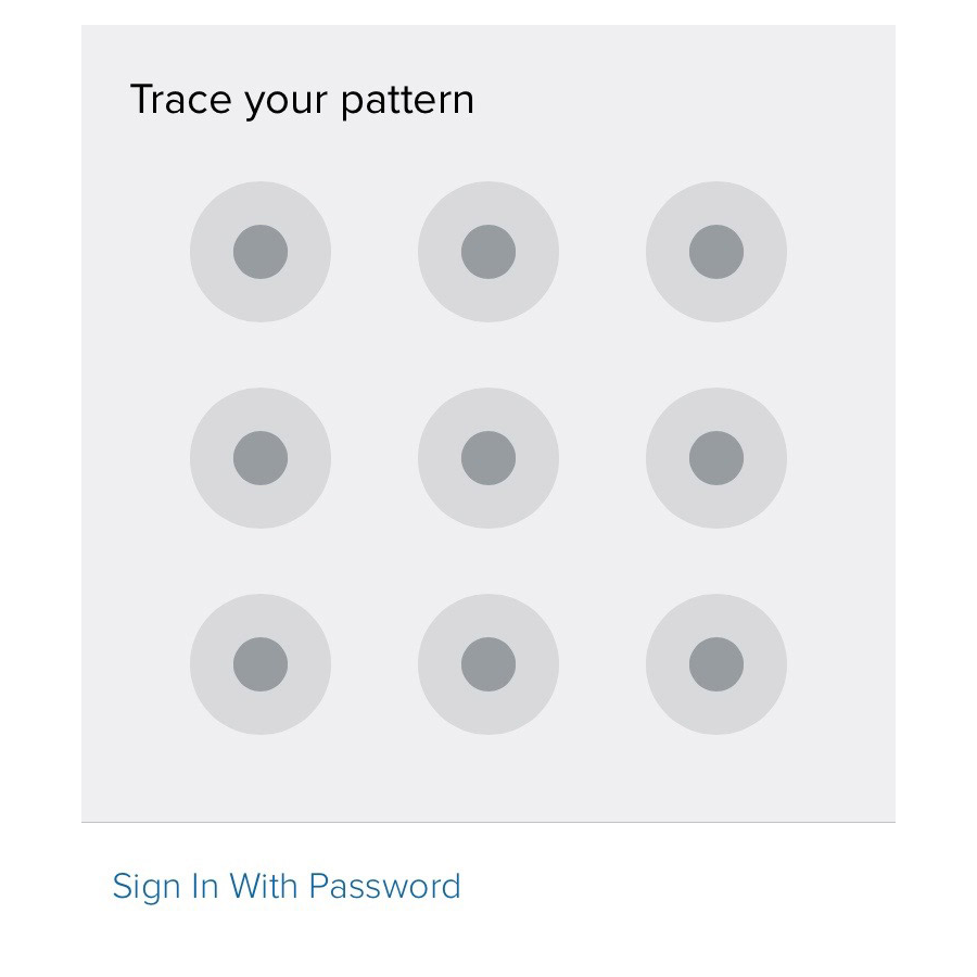 Swipe Pattern Login Security Vs. UX: How To Reconcile One Of The Biggest Challenges In ...