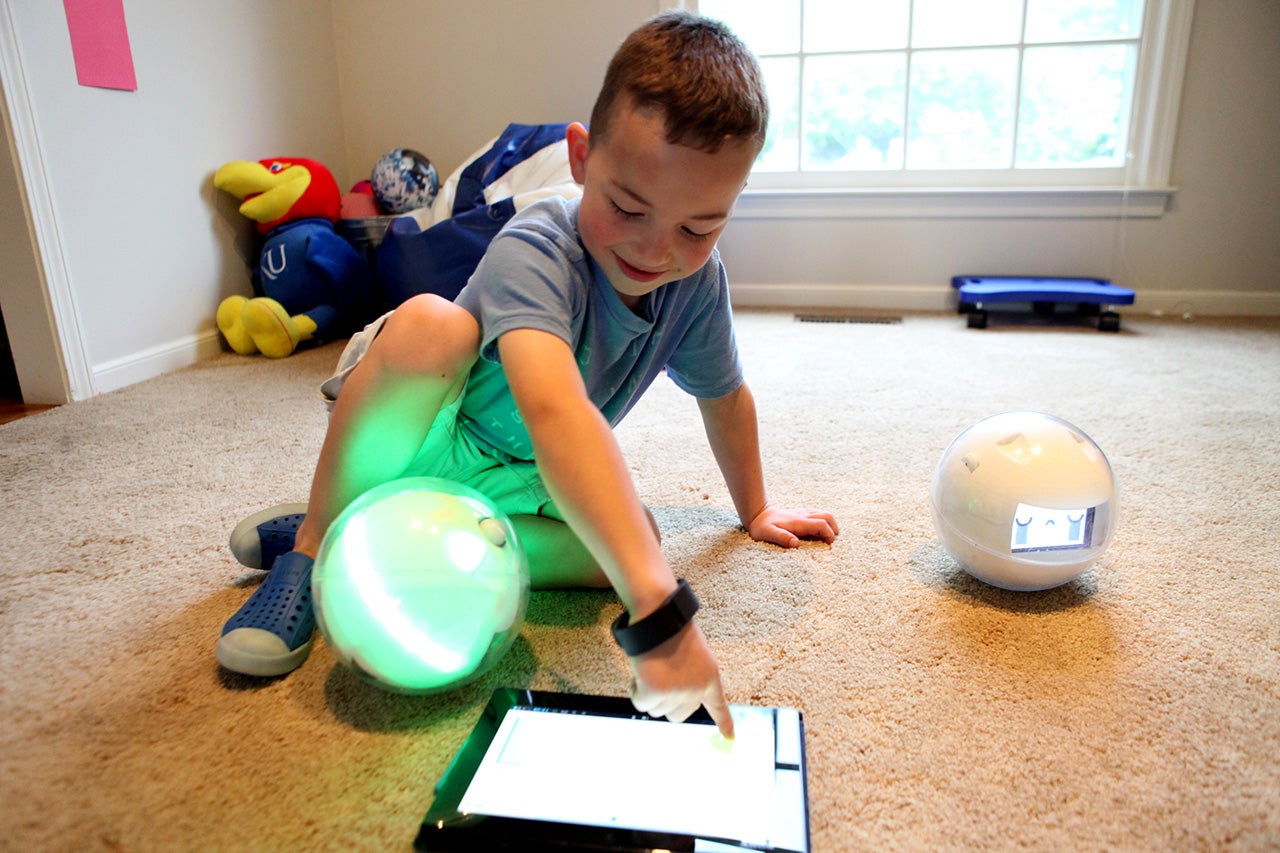 This Cute Robot Is Designed To Help Children With Autism - Fast Company