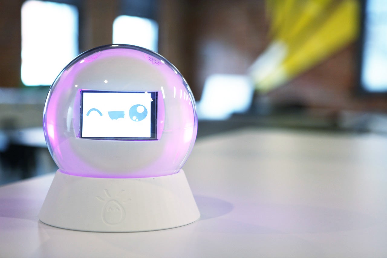 This Cute Robot Is Designed To Help Children With Autism - Fast Company
