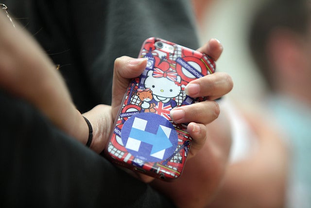 Cell Phones At Rnc Rally Where Clinton And Trump Stand On Cybersecurity And Privacy - Fast Company