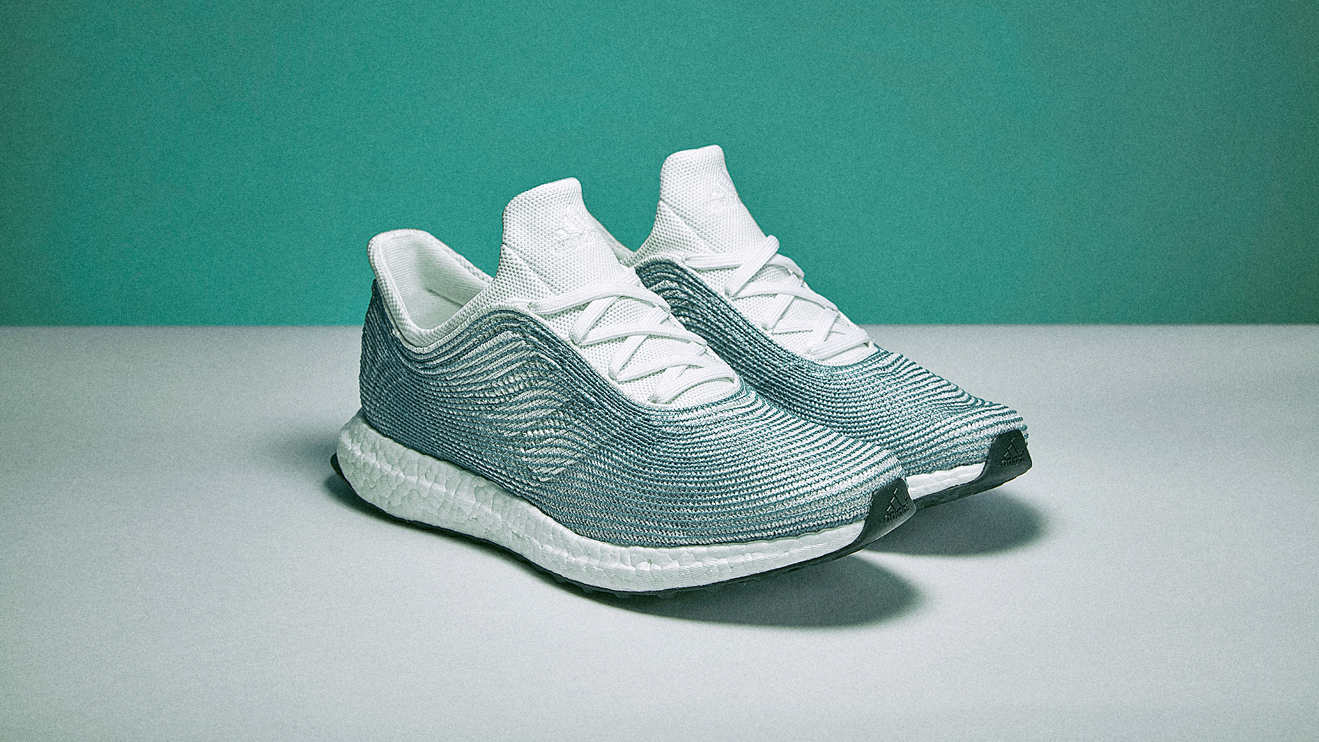 Adidas's New Ocean Plastic Shoes Are Just The Beginning - Fast 
