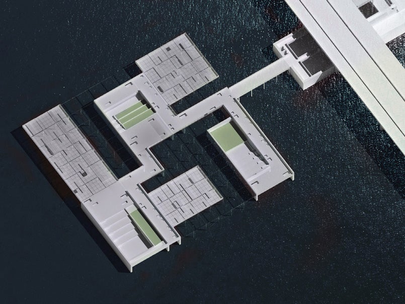 Our Next Great Public Spaces Might Float - Fast Company