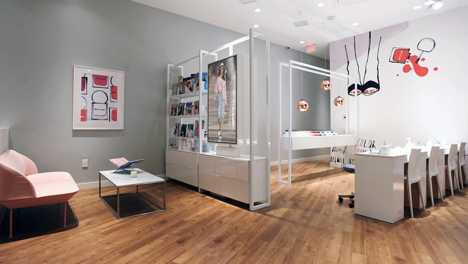 The Nail Salon Where Manicurists Get 401Ks And Paid Vacation Fast Company