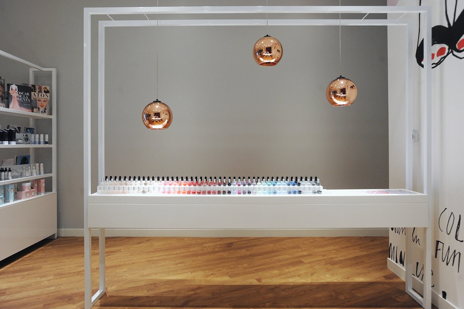 The Nail Salon Where Manicurists Get 401Ks And Paid Vacation Fast Company