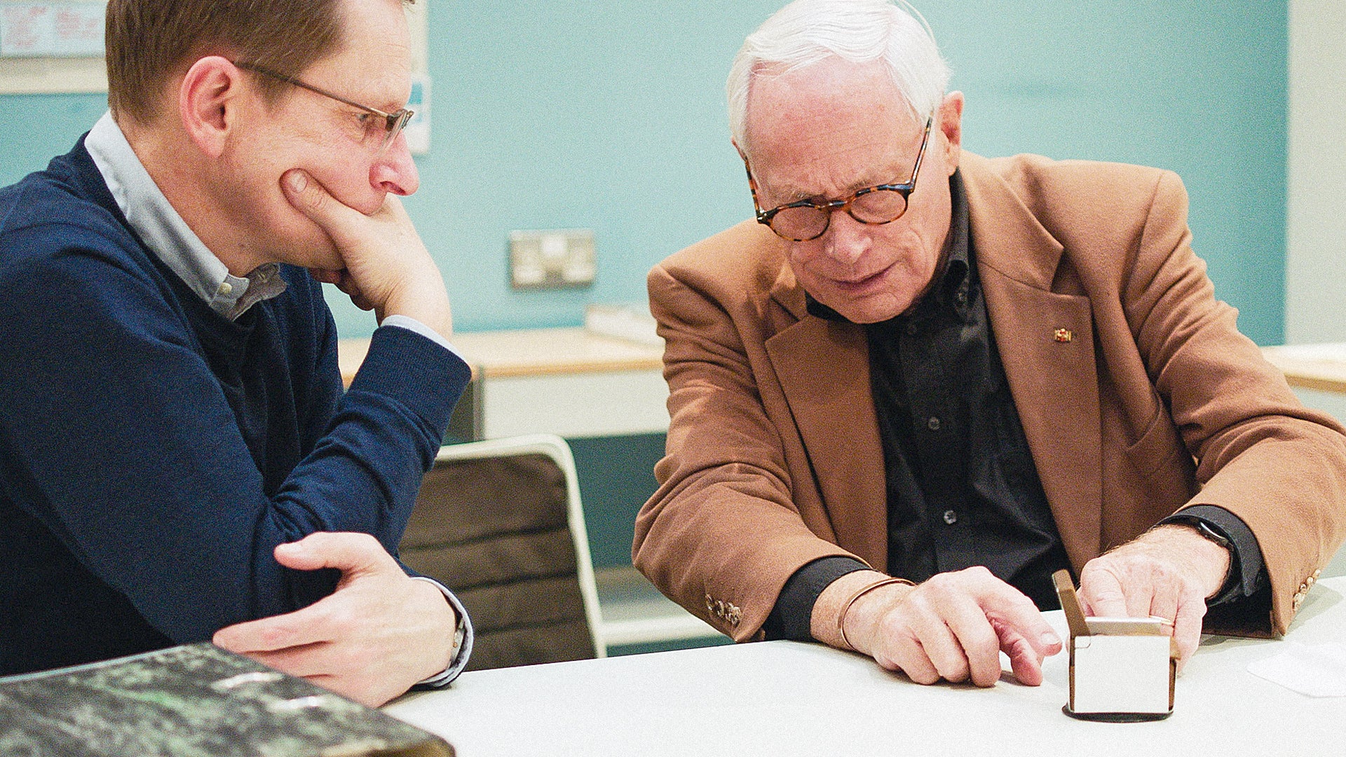 Dieter Rams Is Finally Getting The Feature Film He Deserves - Fast Company