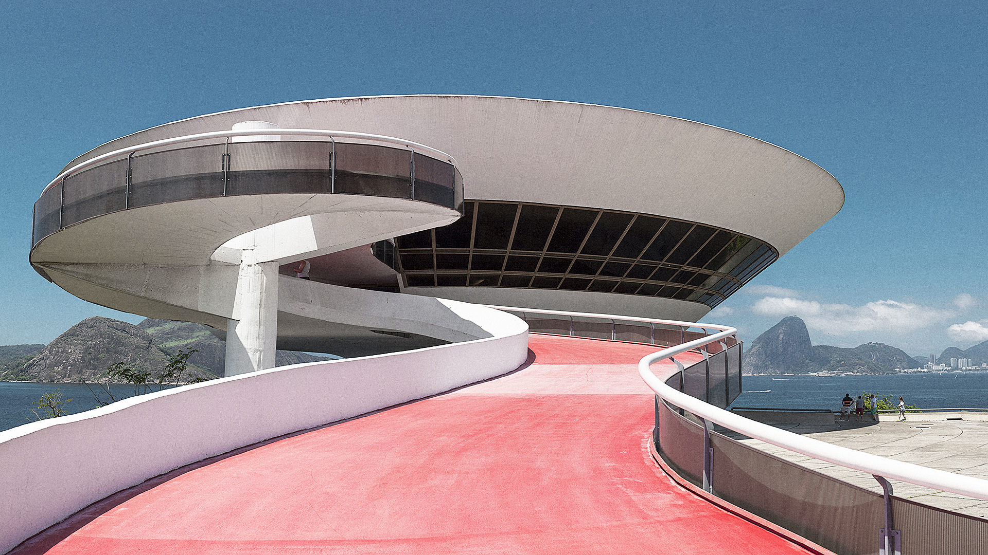 A Guide To Rio's Legendary Architecture - Fast Company