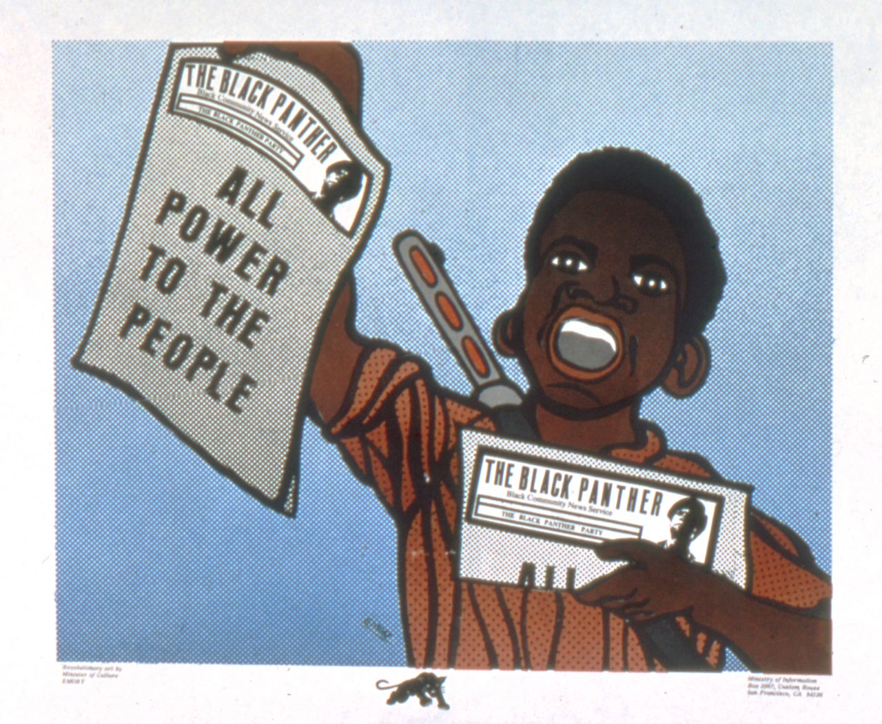 Designing The Black Panthers - Fast Company