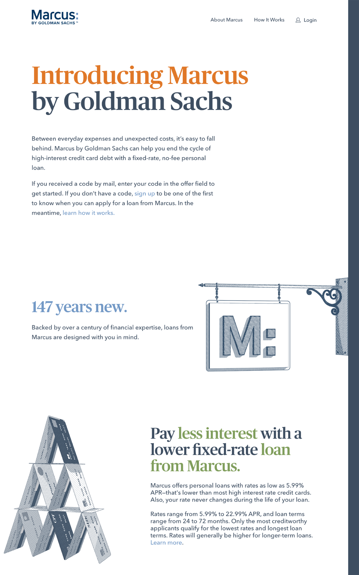 Will You Trust Marcus (And Goldman Sachs) With Your Debt? - Fast Company