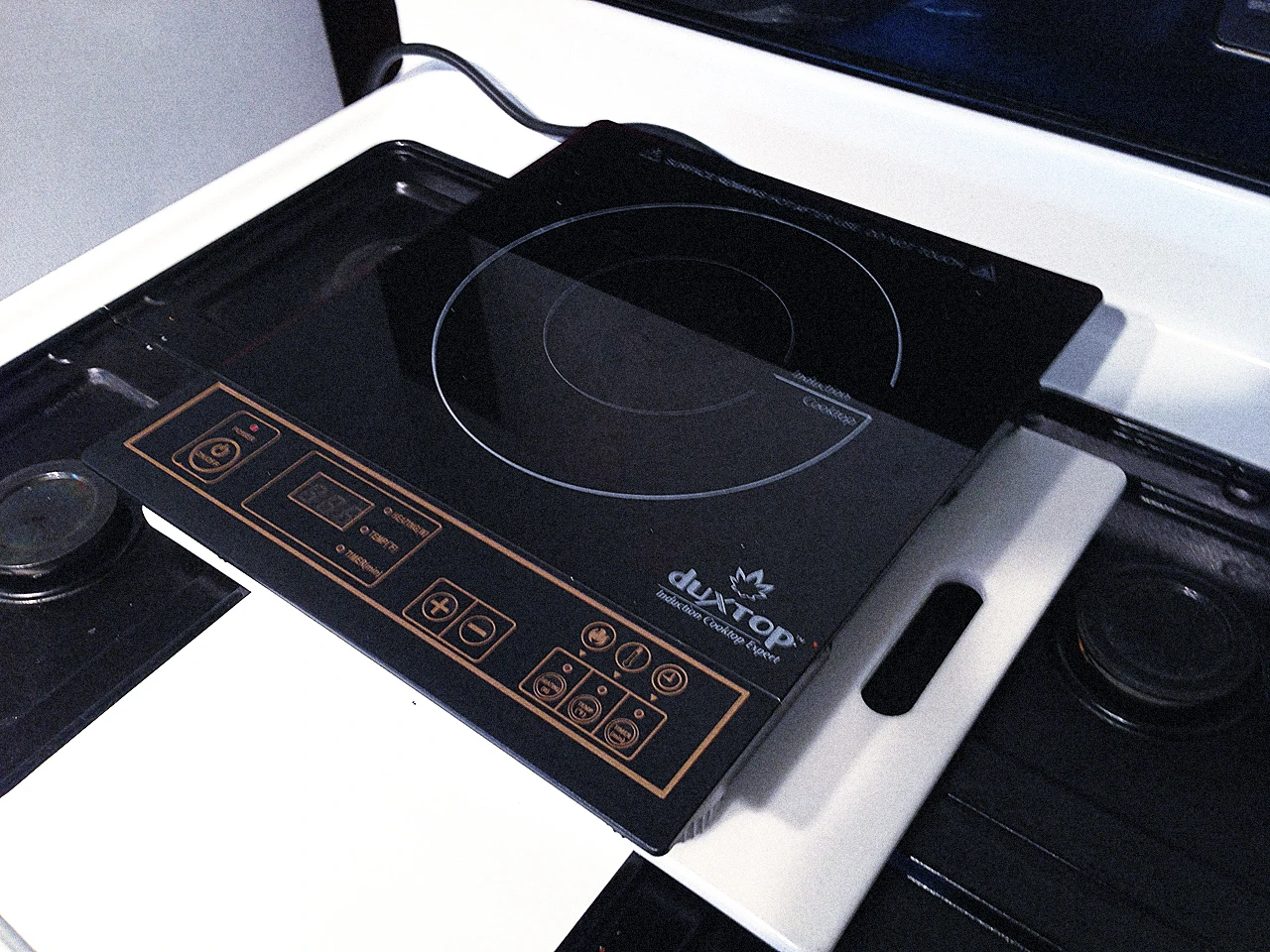 Induction Cooking Is Way More Efficient, And Even Faster, Than Gas
